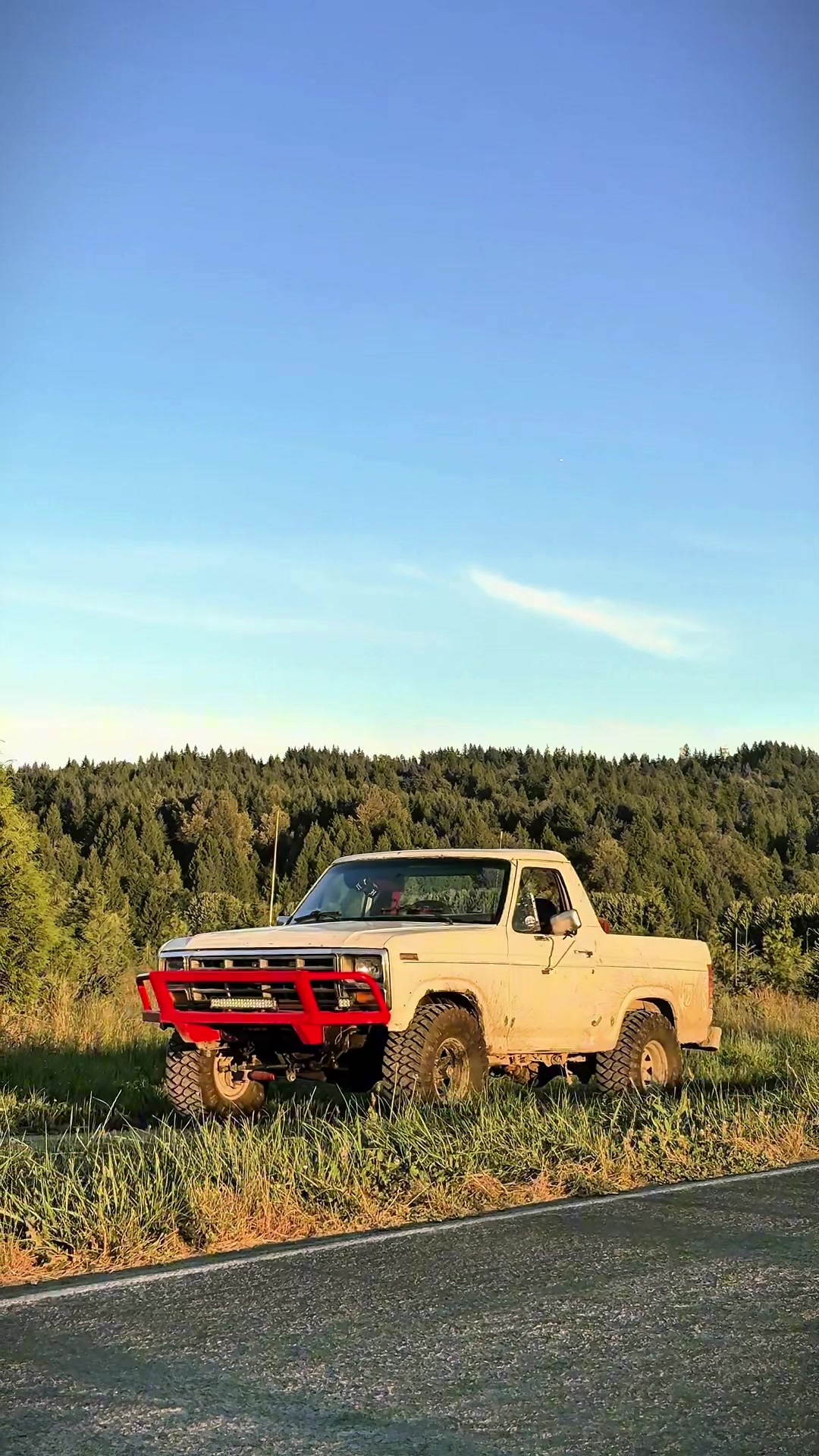@Jolene The Bronco