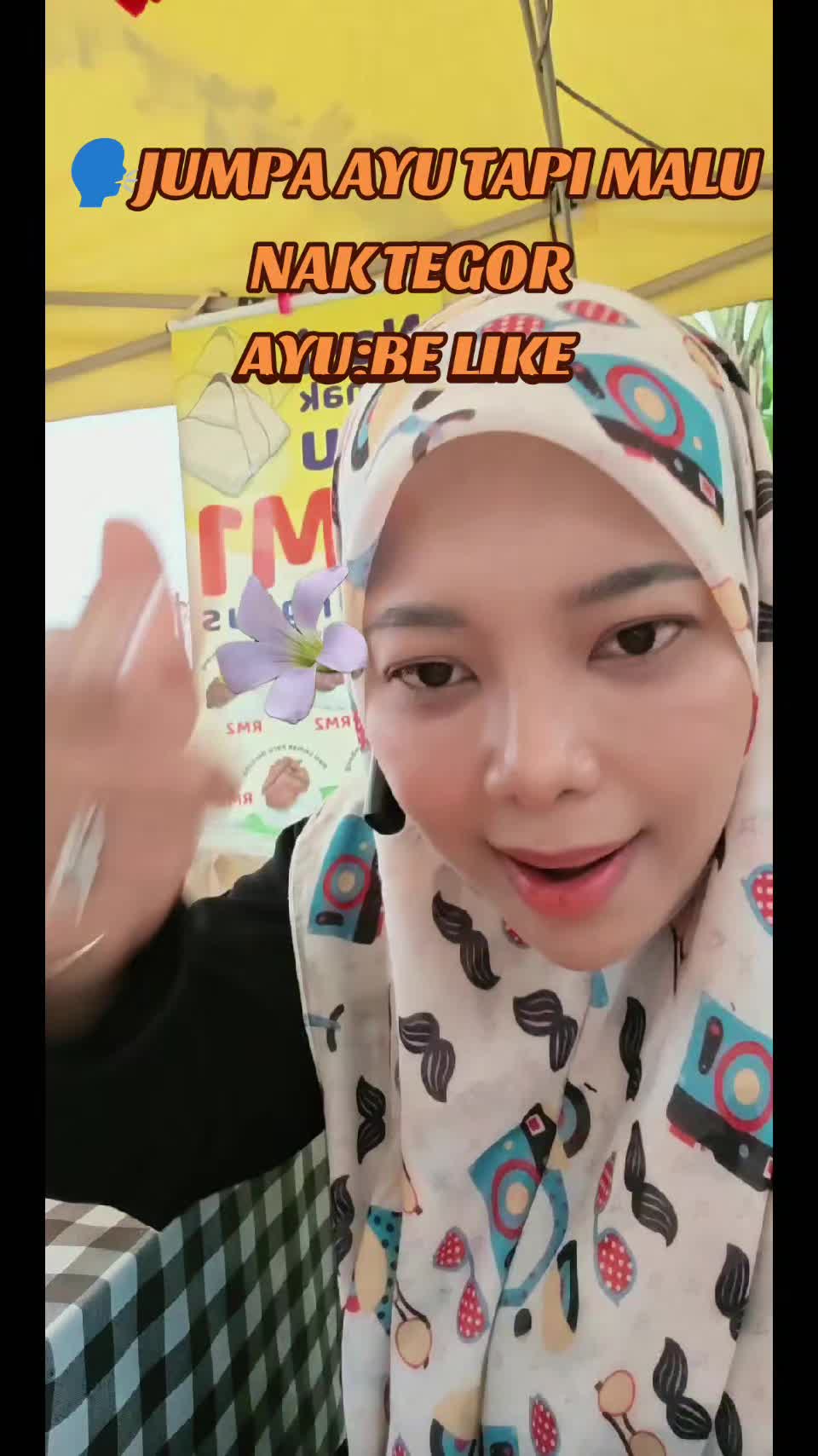 @AYU NASI LEMAK RM1