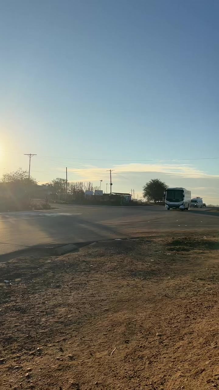 @SA to Africa Bus spotting