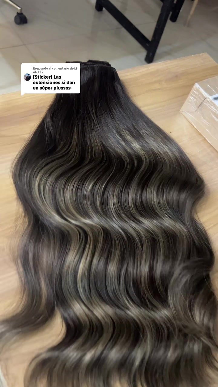 @We Love Hair Extensions