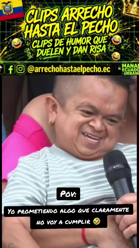 @Clips ArrechoHastaelPecho.ec