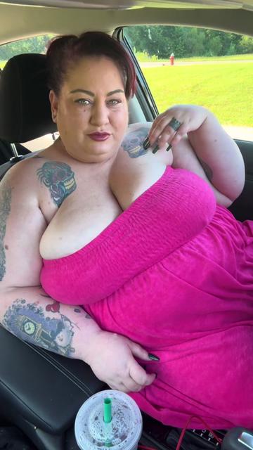 @BBW Glory Foxxx