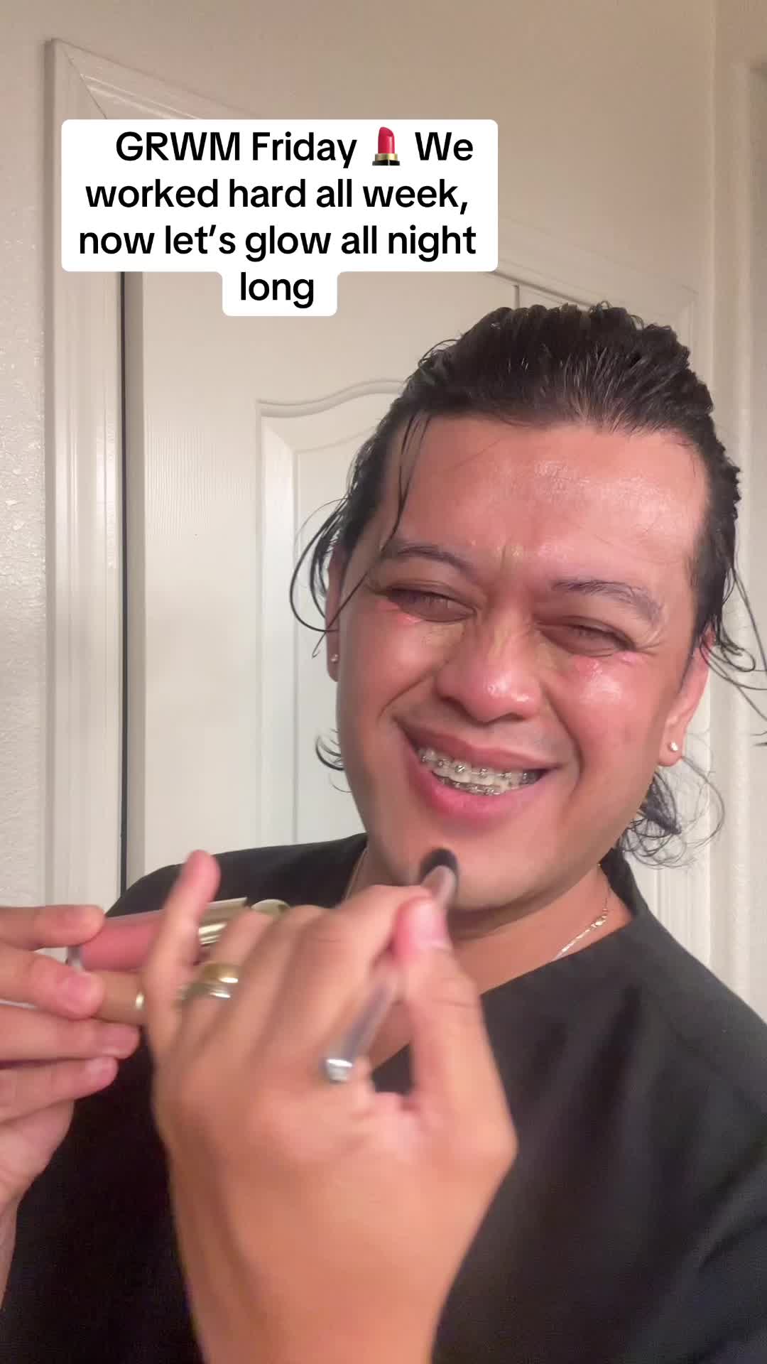 @Bry | 4:30AM Nurse GRWM