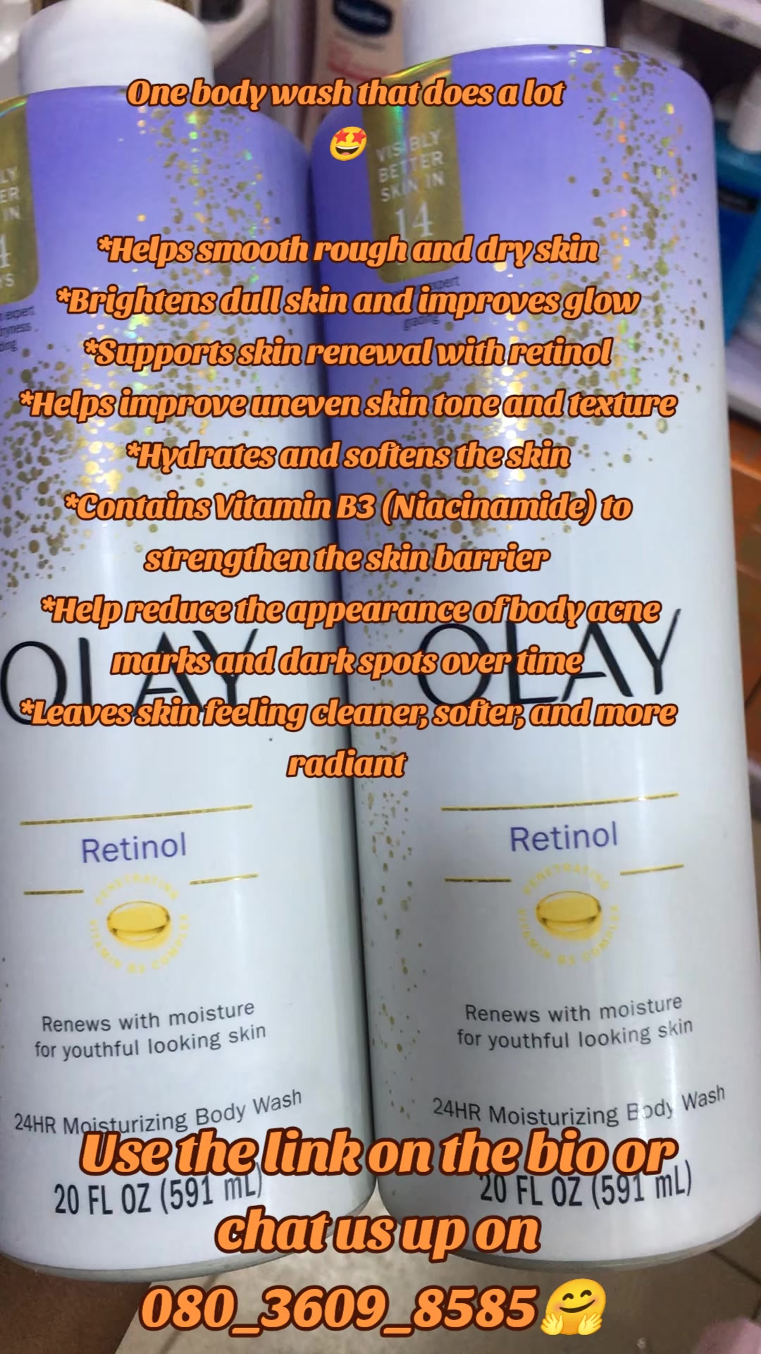 @Wholesale skincare in Lagos