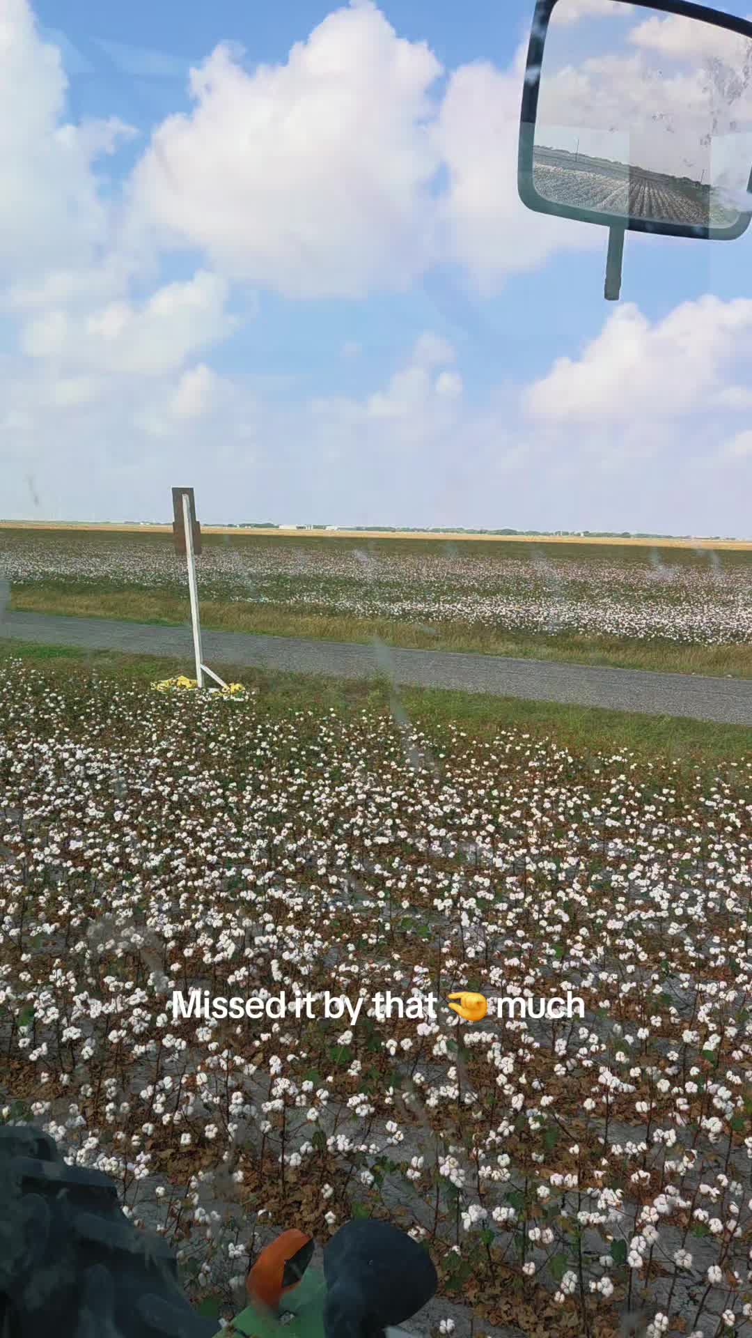 @David CottonFarmer ๐