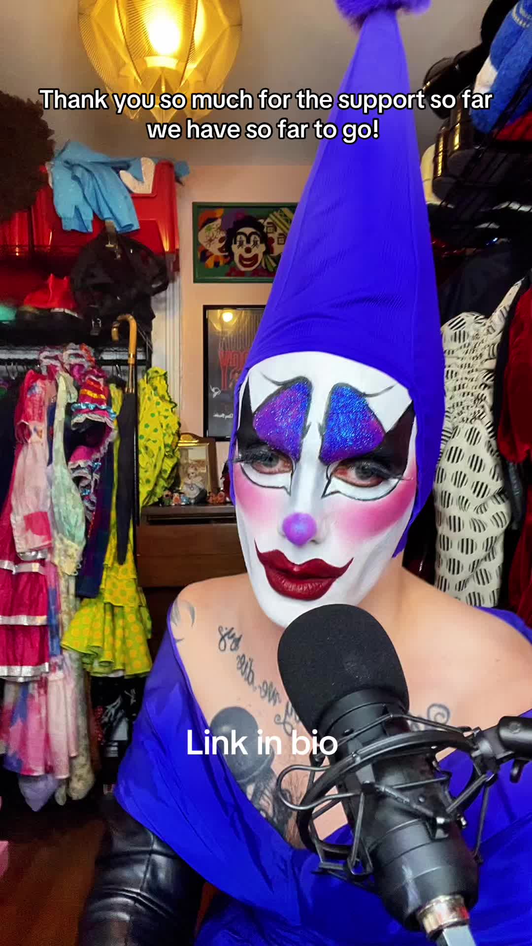 @Tillie the Clown