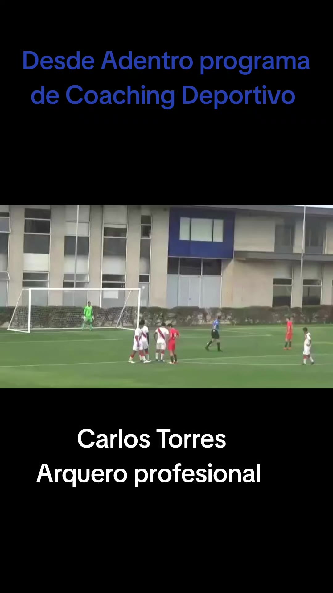 @Julio Meza coach deportivo