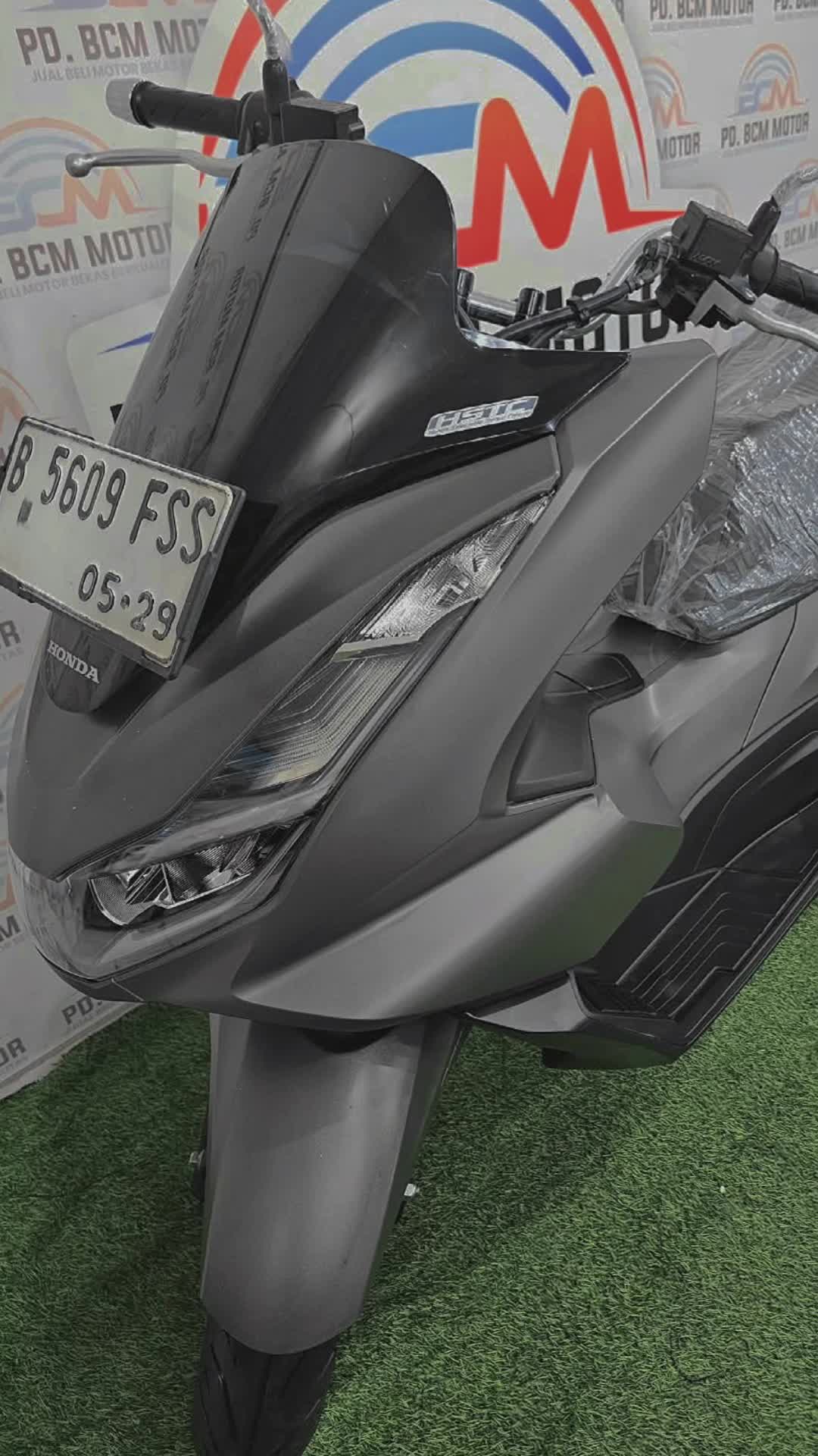 @PD. BCM MOTOR