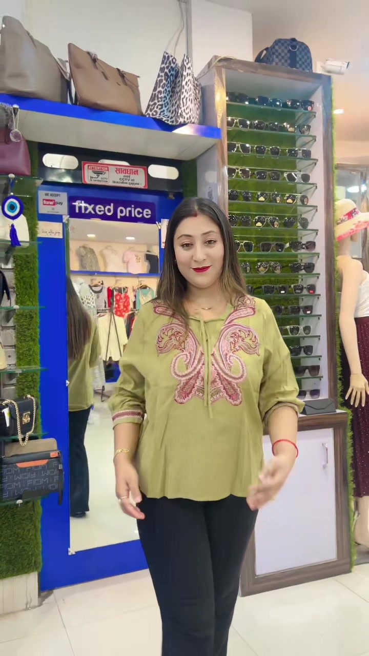 @Baraha shopping center itahari