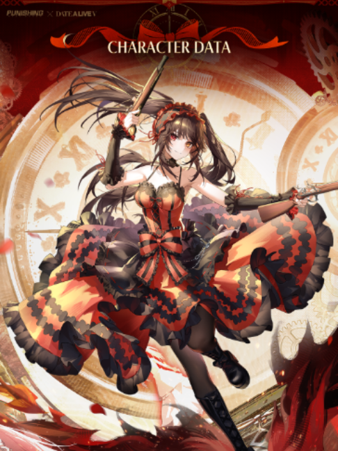 @Punishing: Gray Raven EN