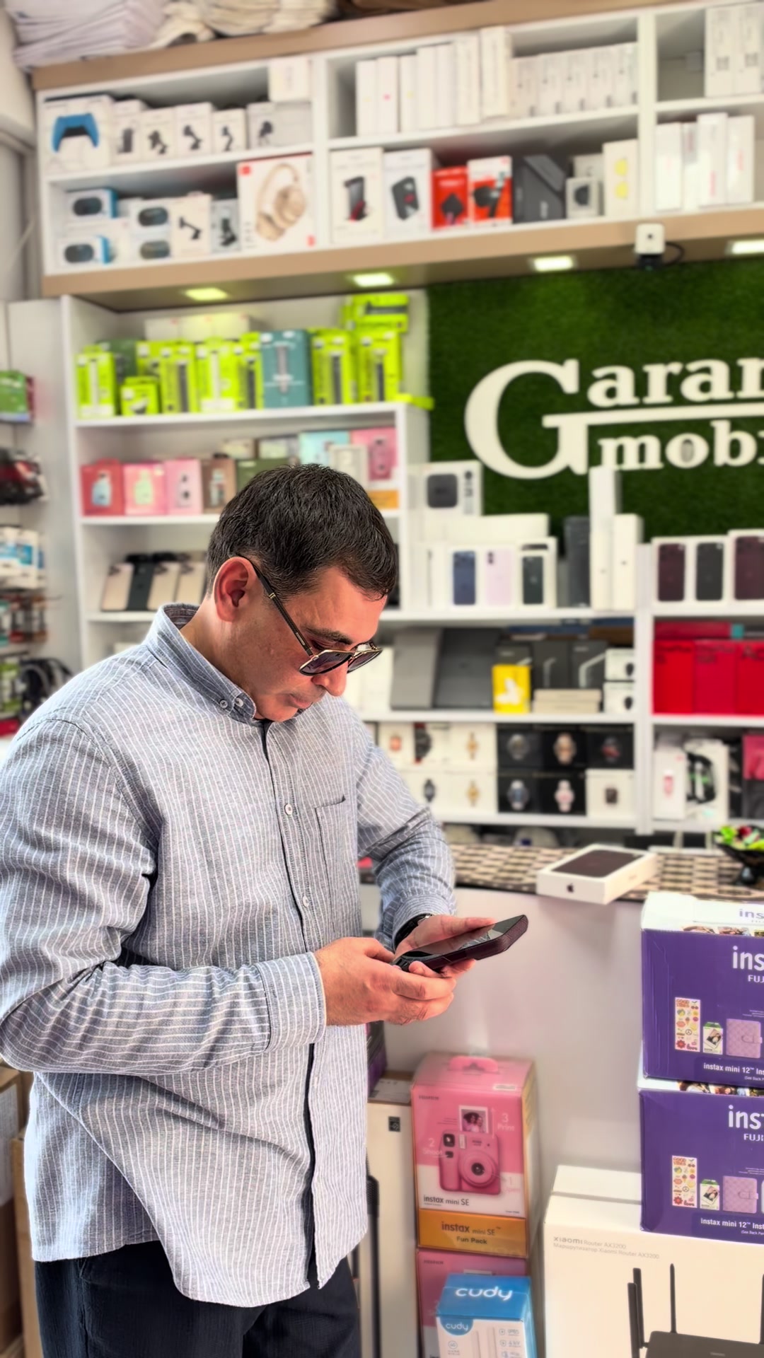 @GARANT MOBILE