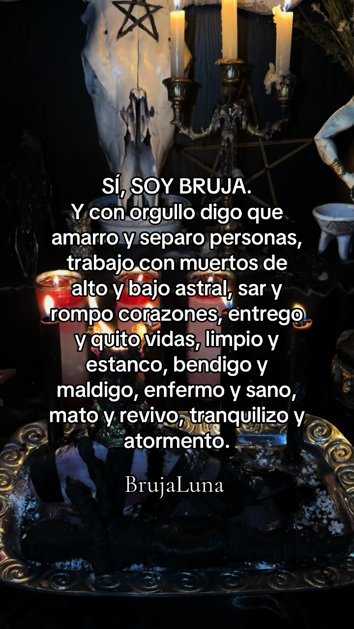 @BrujaLuna 🌙