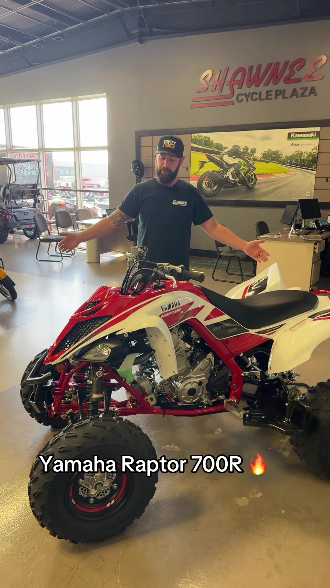 @Shawnee Cycle & Powersports
