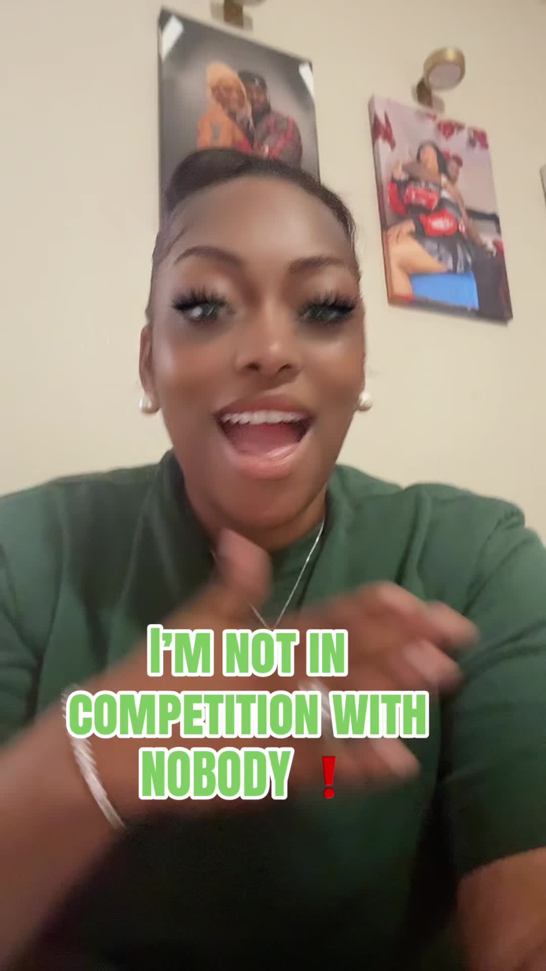@The ONLY LadyP