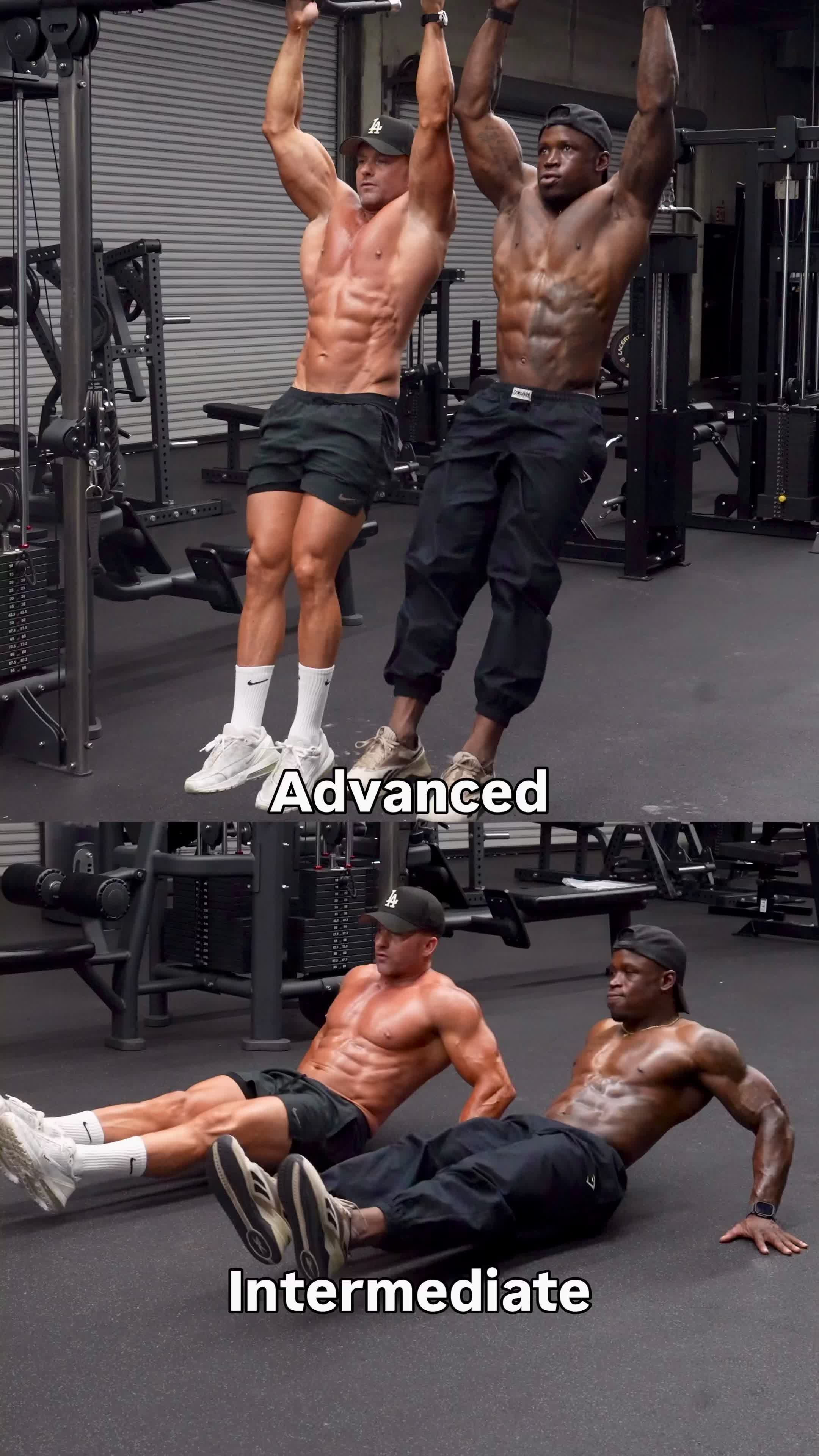 @Darien “That Ab Guy” Johnson