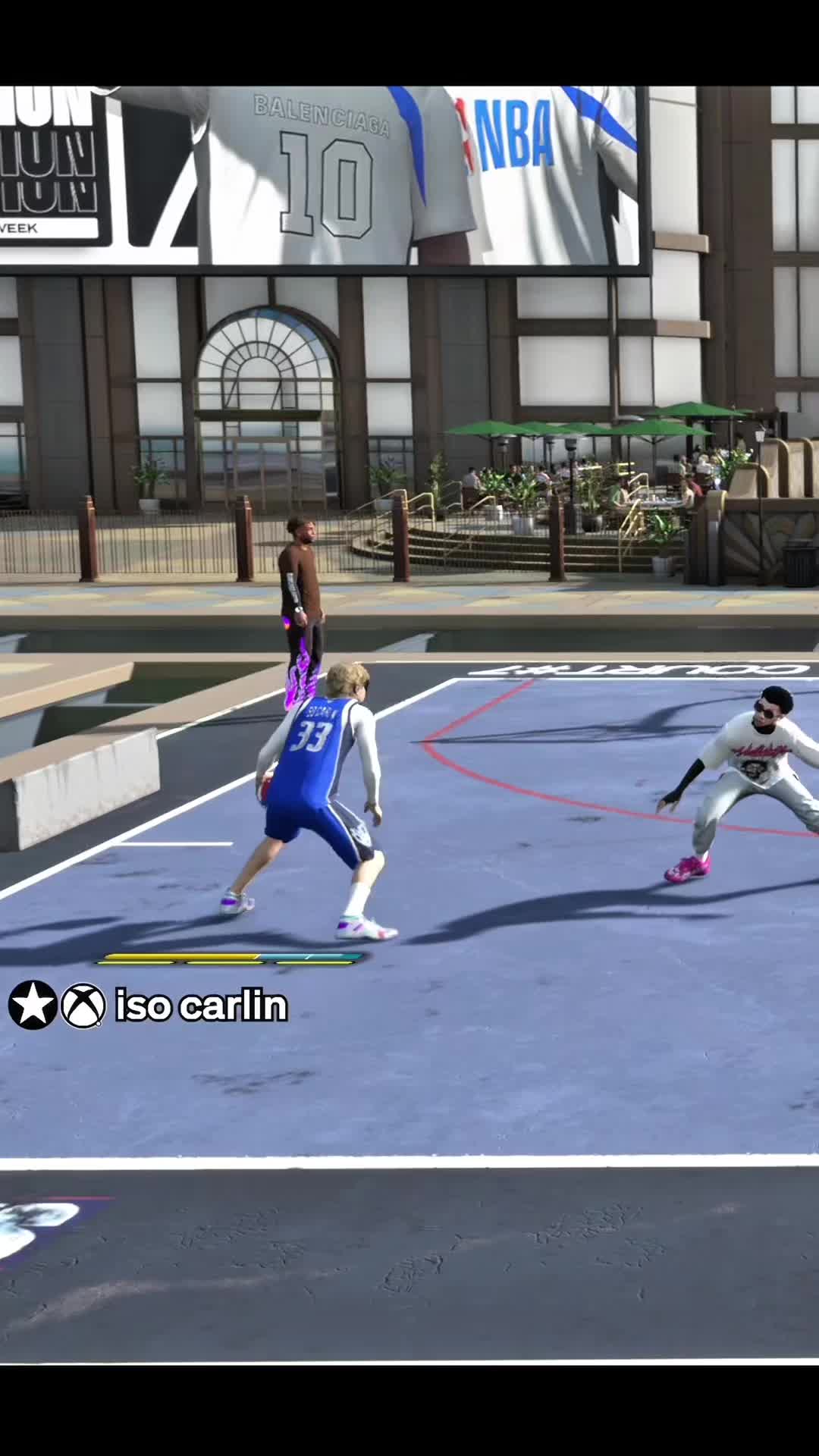 @iso carlin