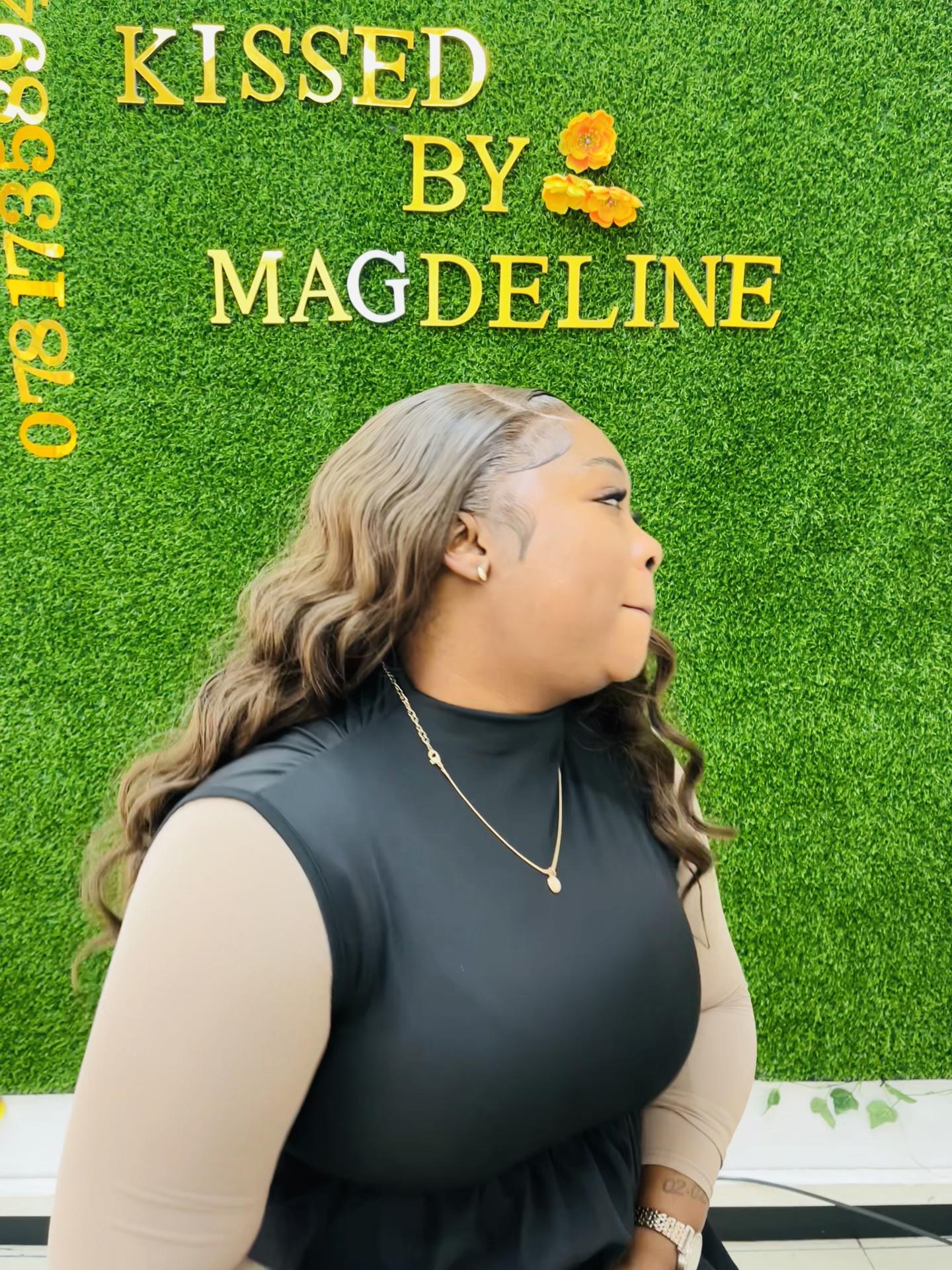 @Magdeline 😘