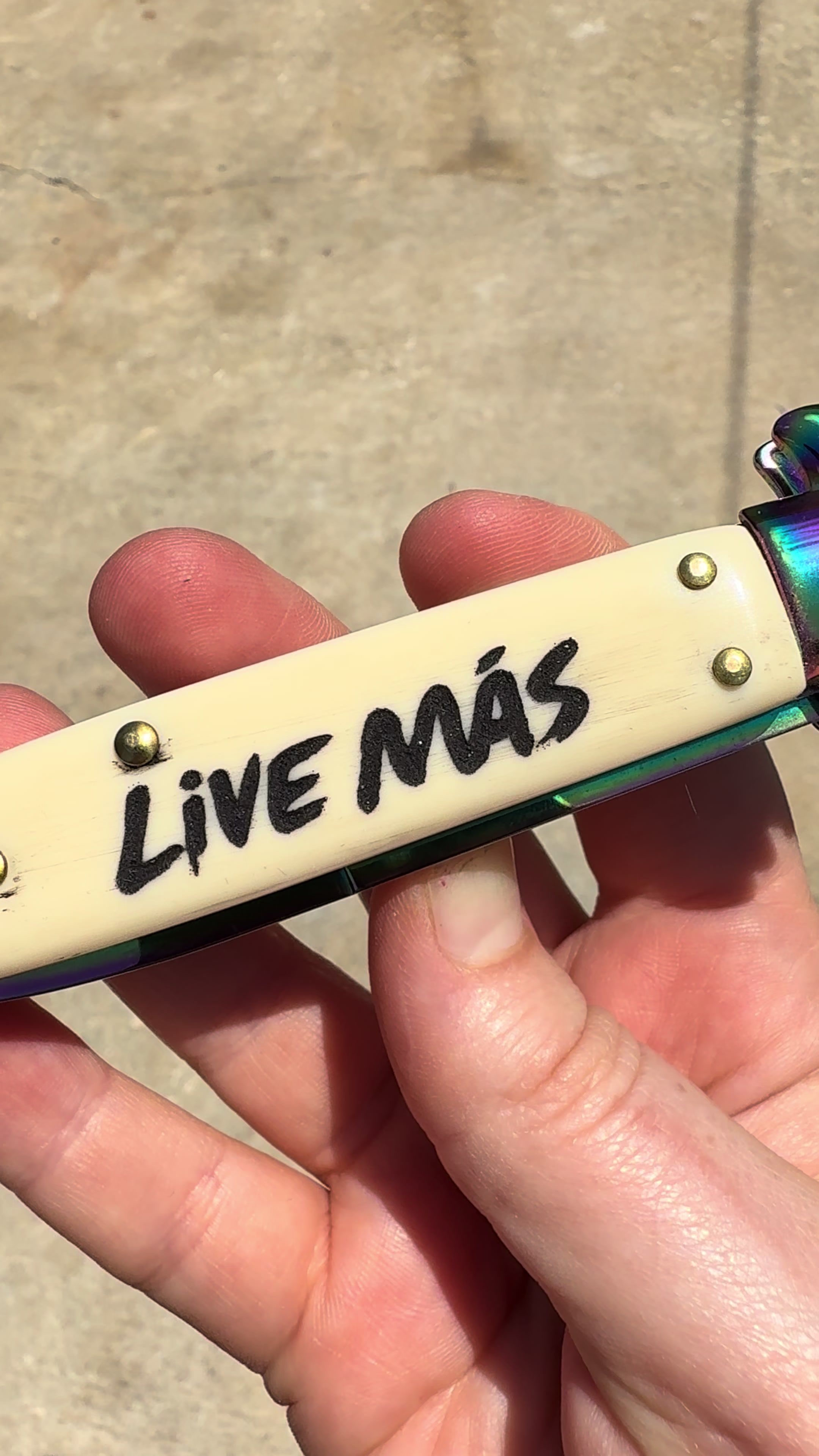@Wet Wizard Custom Engraving