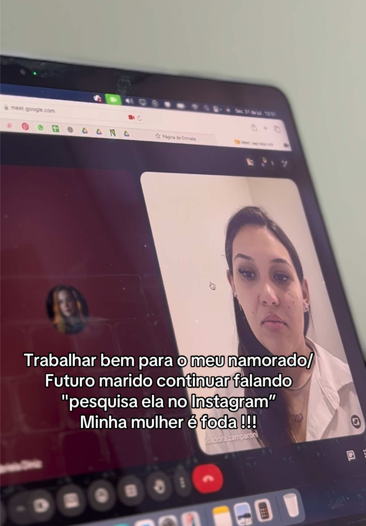 @Isadora Zamparoni Dos Santos