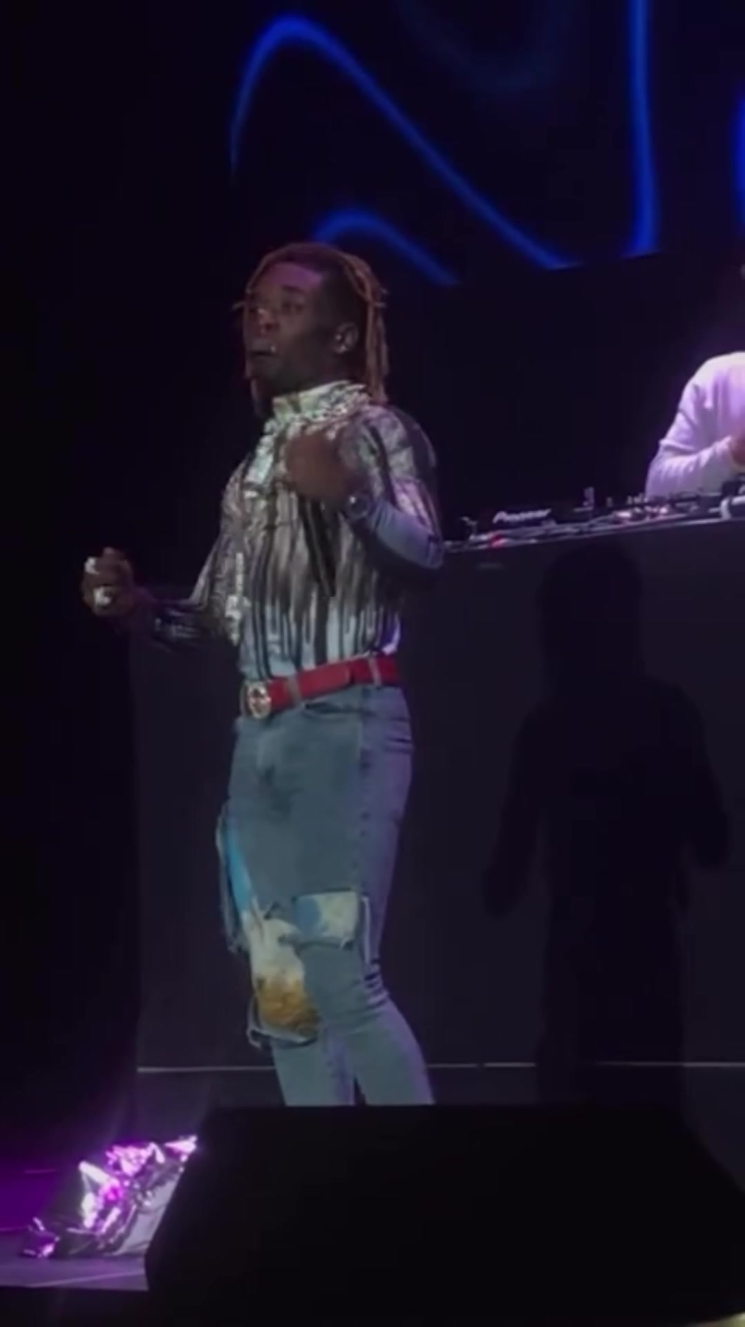 @uzifreebandz