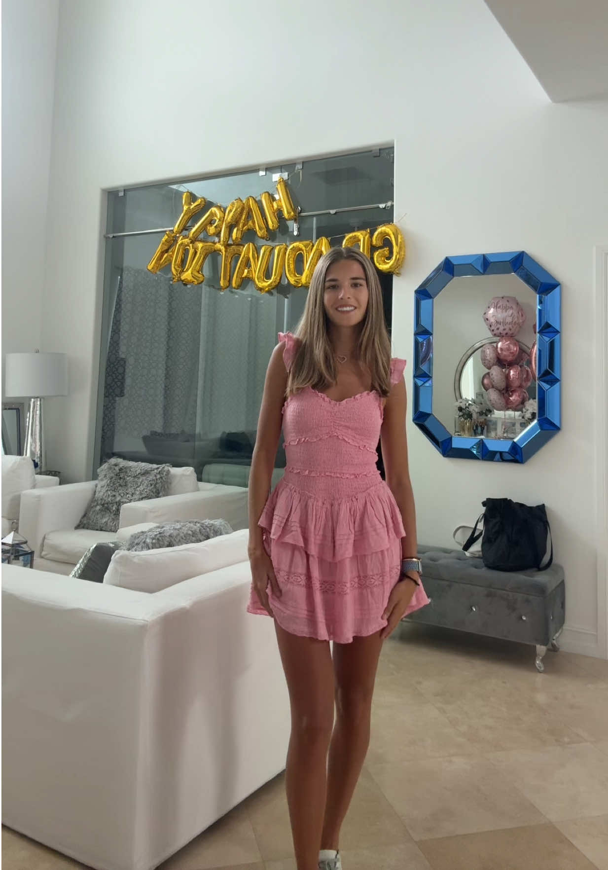 @Kai Trump