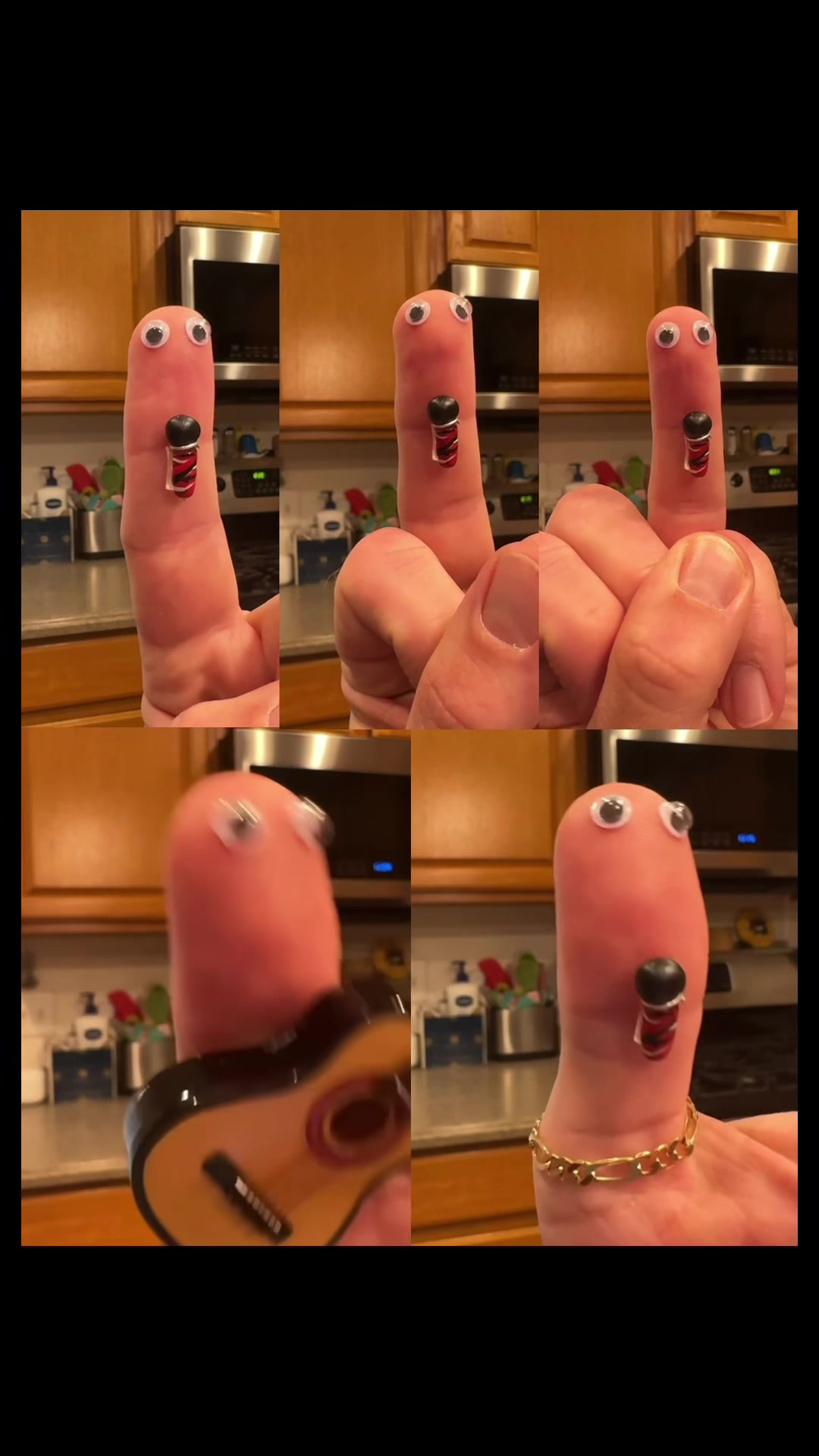 @Rockin Thumb