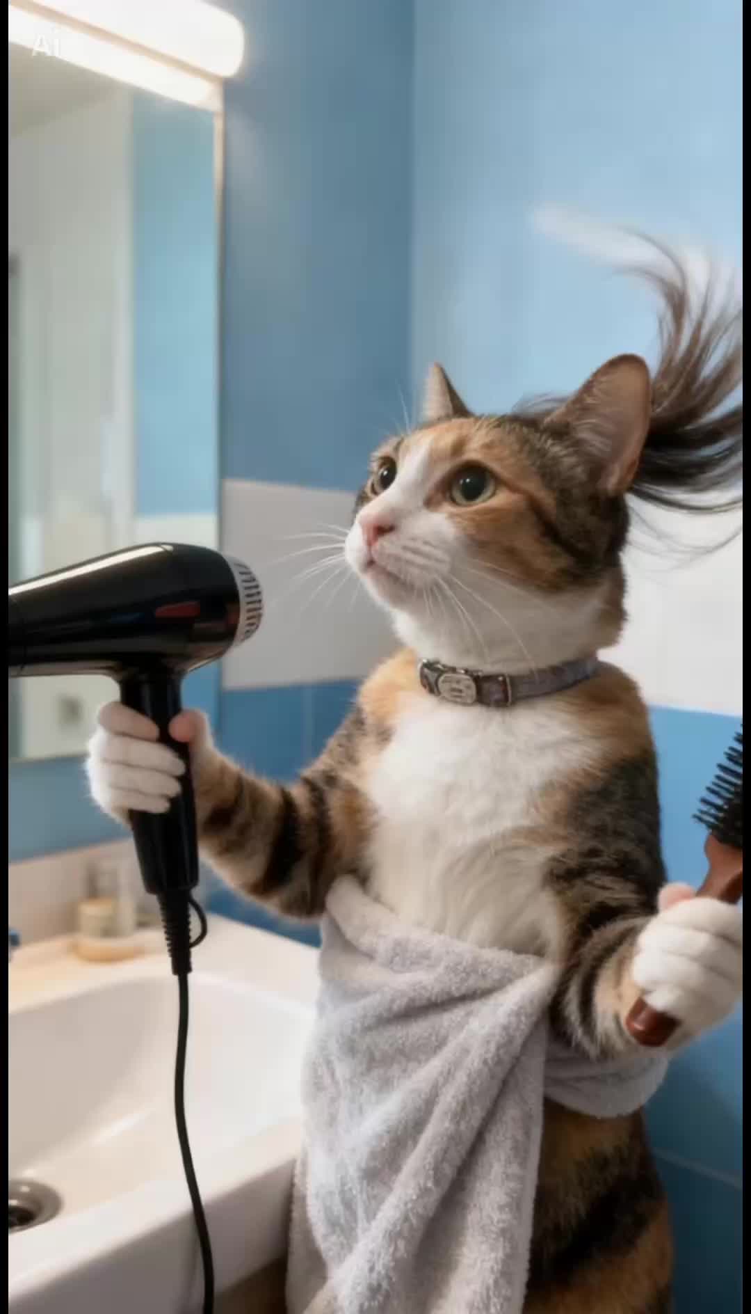 @Adventures of Baby Kitty