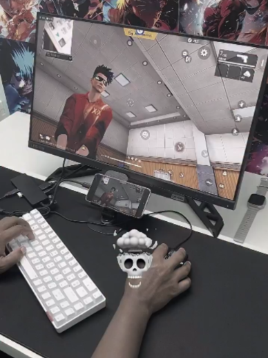 @GG MOUSE PRO BRASIL
