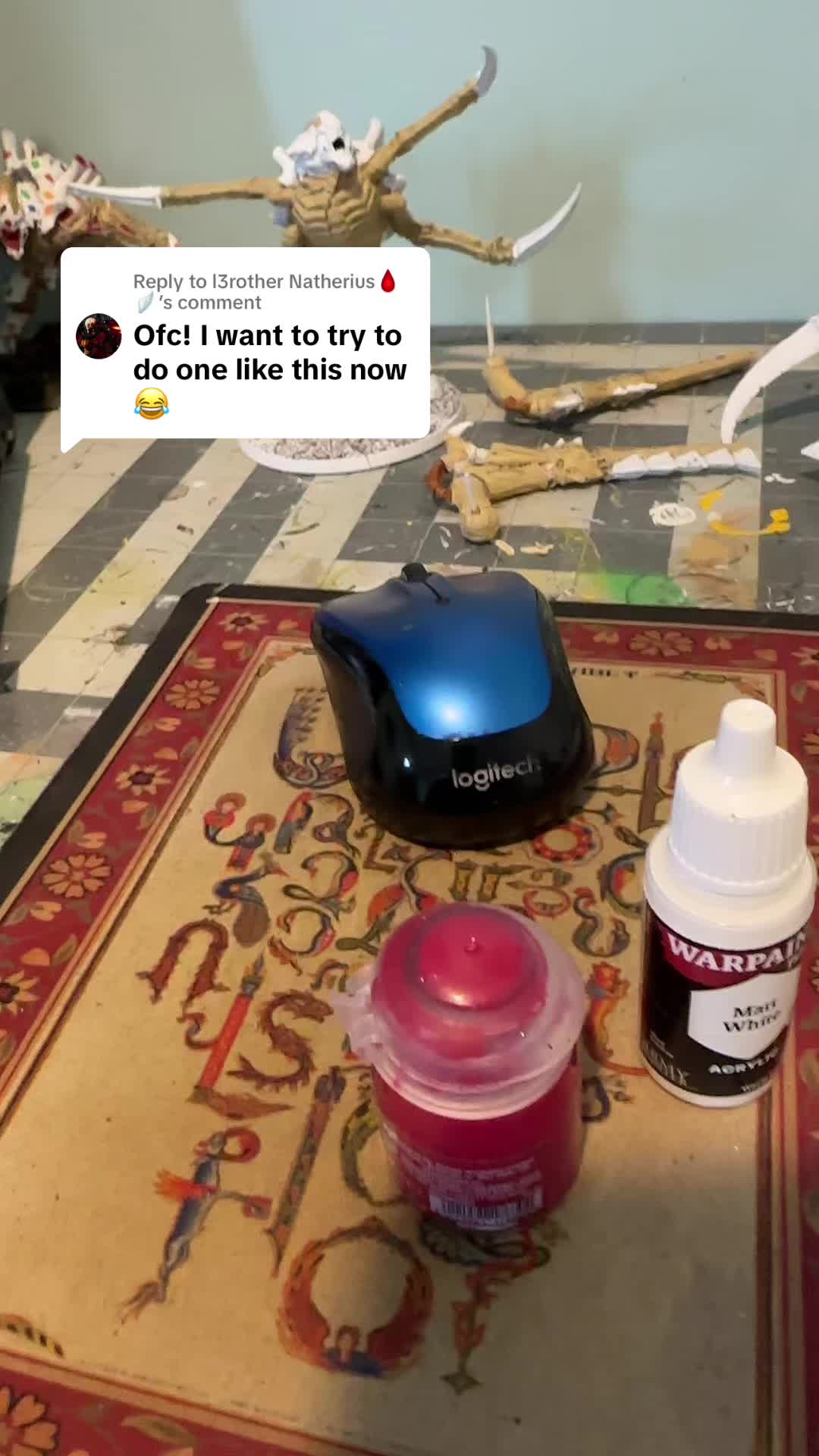 @Hive Fleet Funfetti