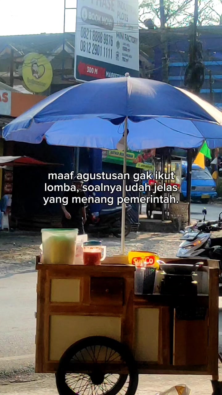 @TELOR GULUNG MANG IKI