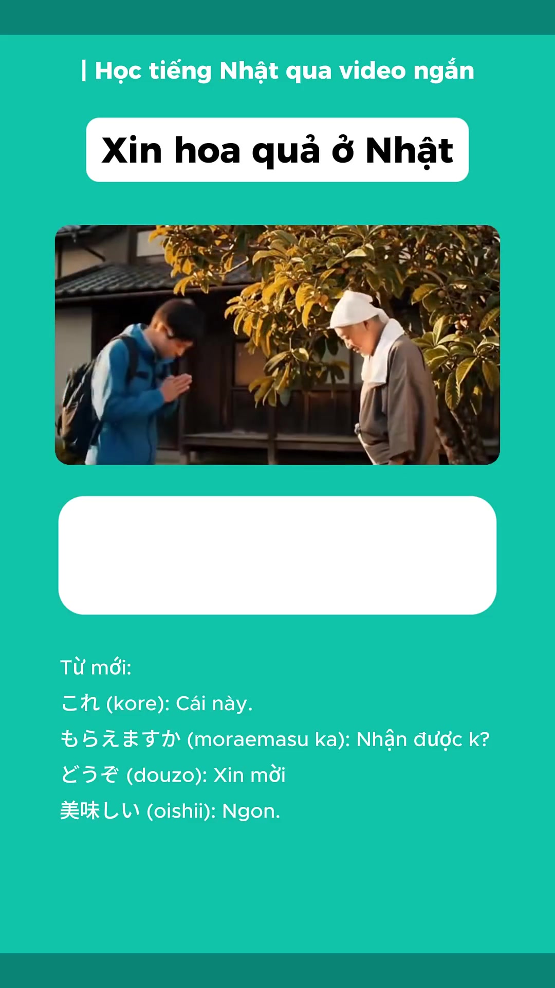 @Ghiền Tiếng Nhật