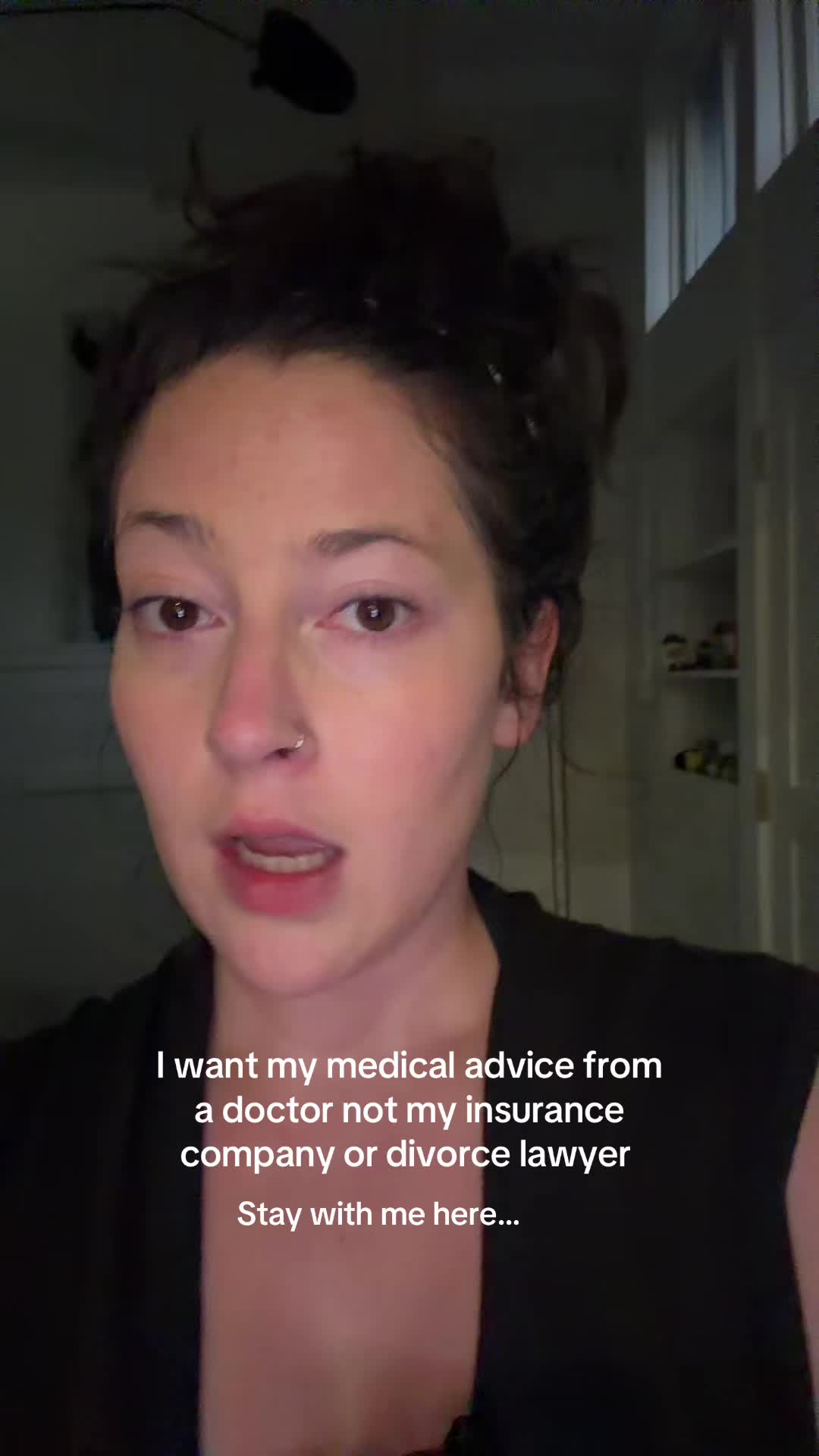@Ur mom, M.S.