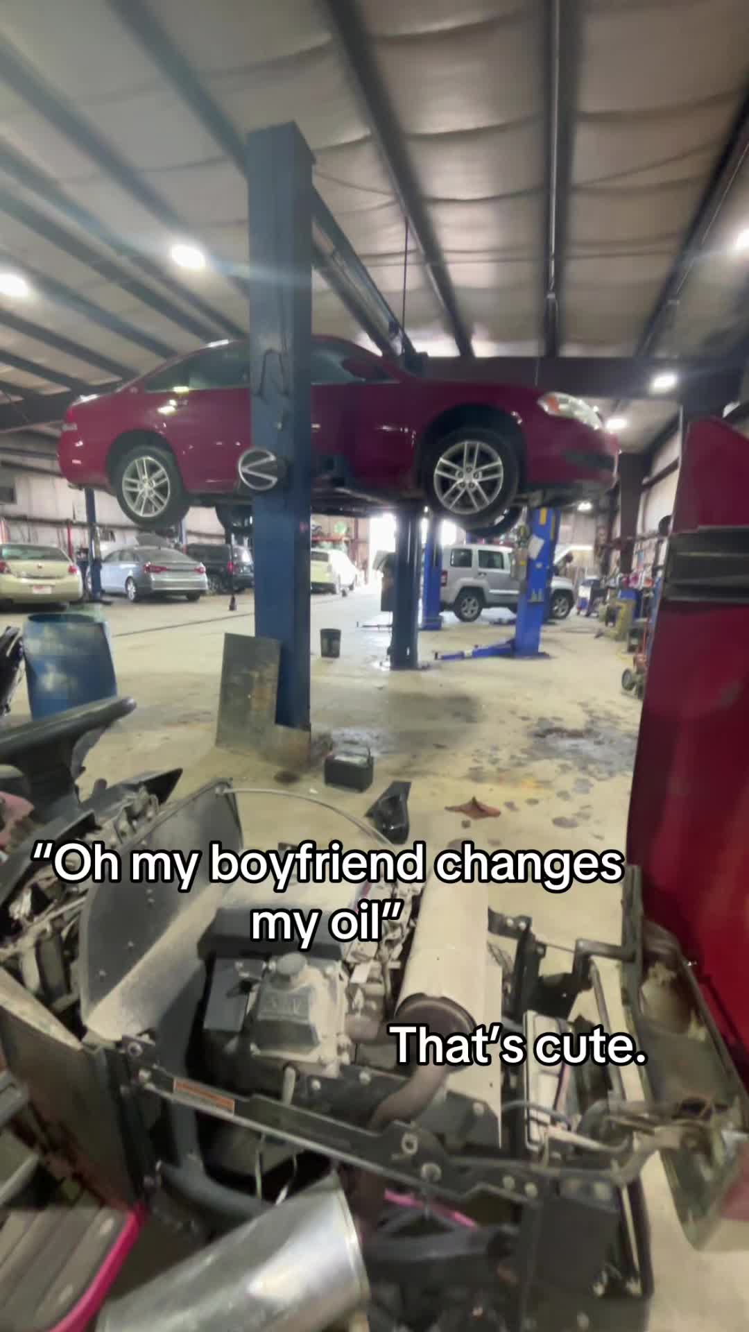 @diesel gang