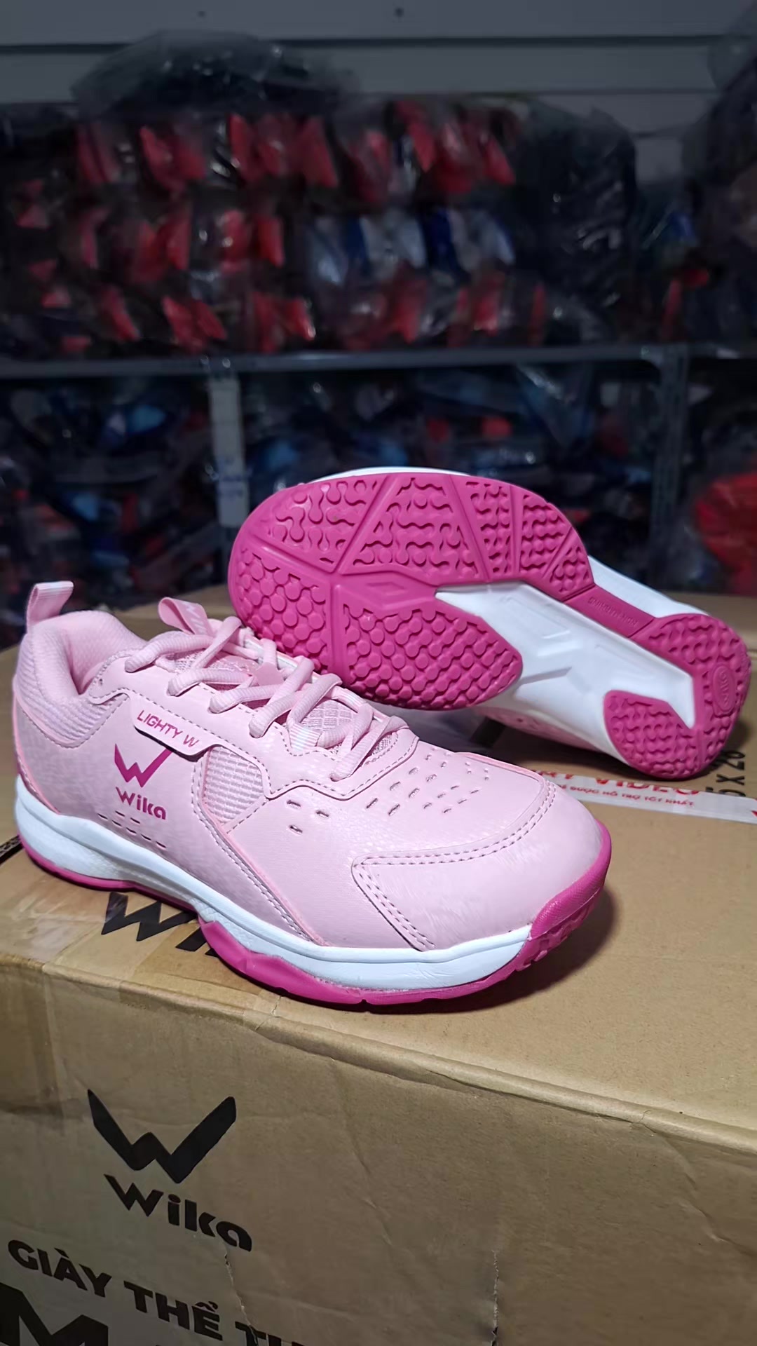 @Dụng Cụ Sport