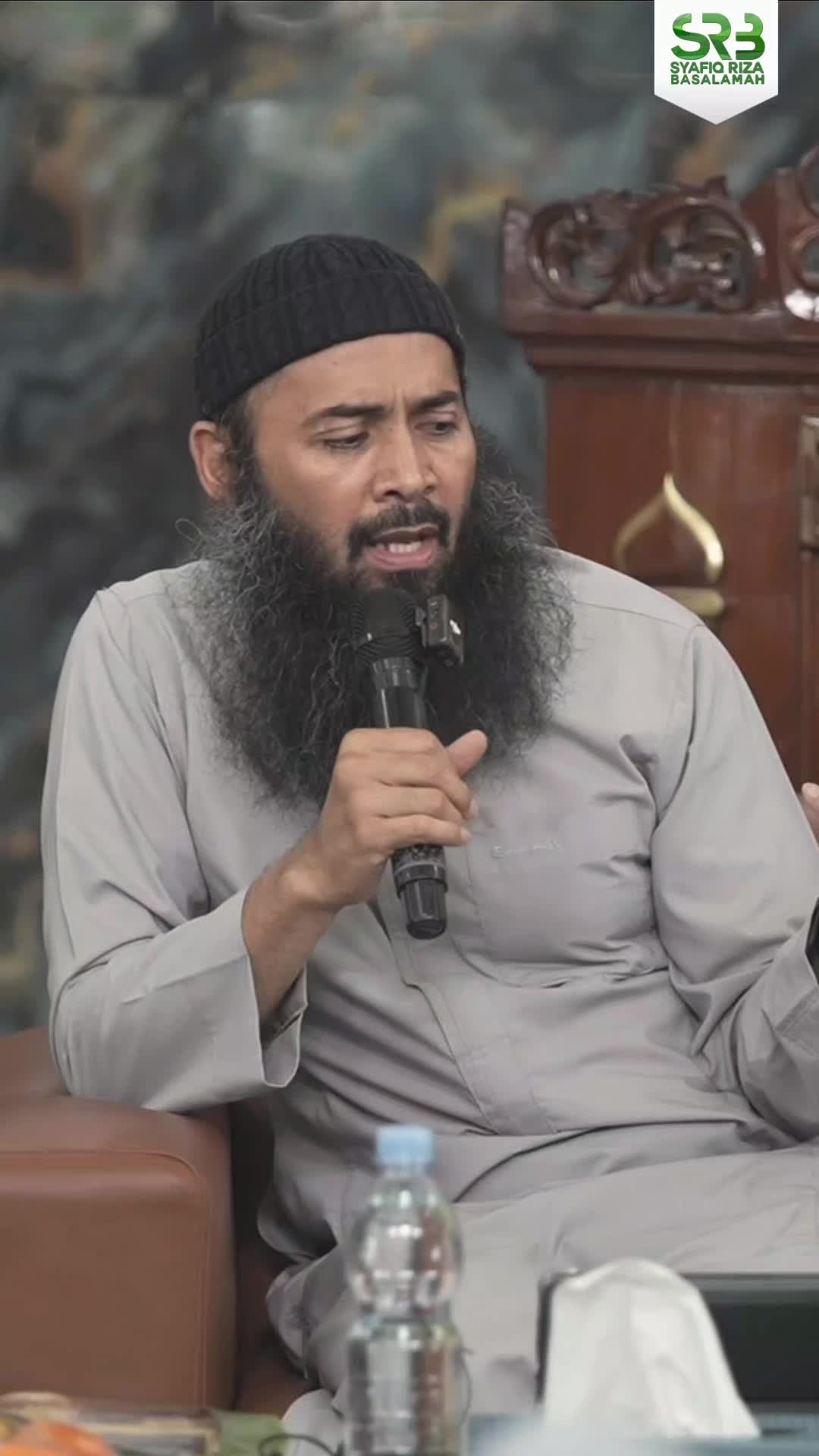 @Syafiq Riza Basalamah Official