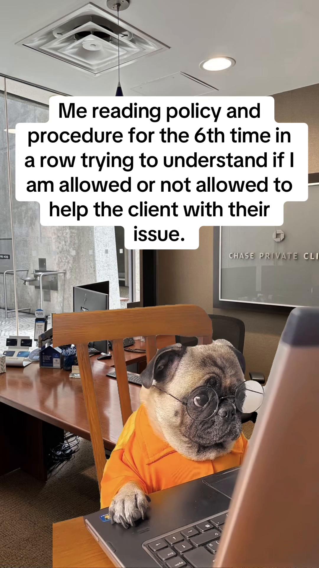 @Your Daily Banker • Bank Memes