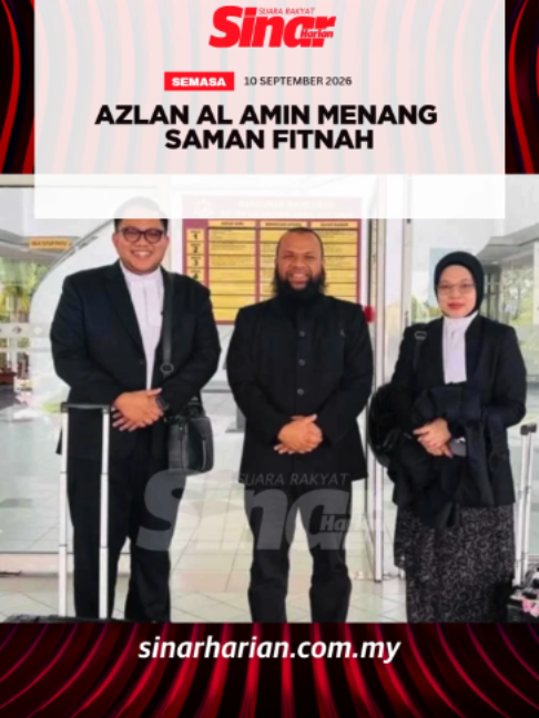 @Sinar Harian