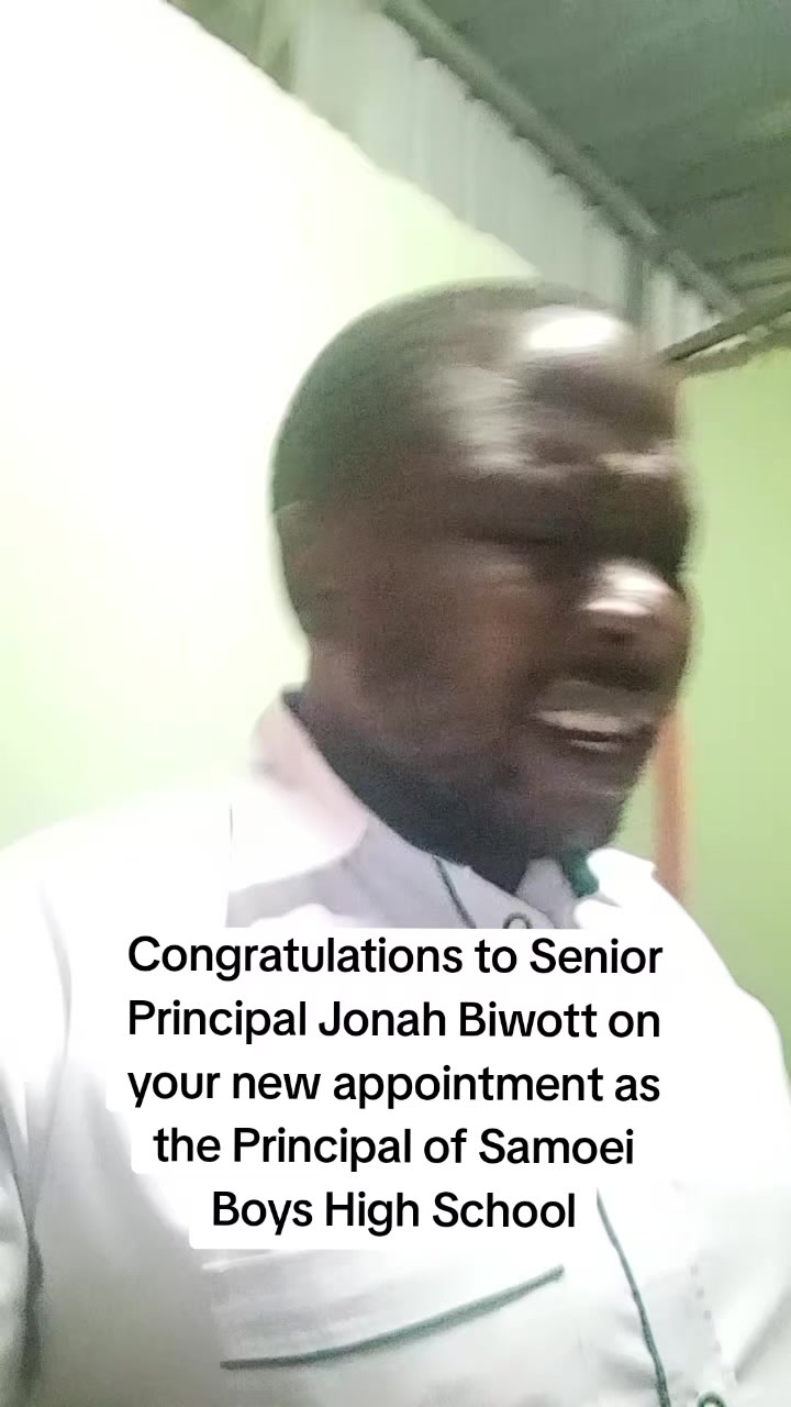 @Hon Bishop Marigwa -Kiongozi