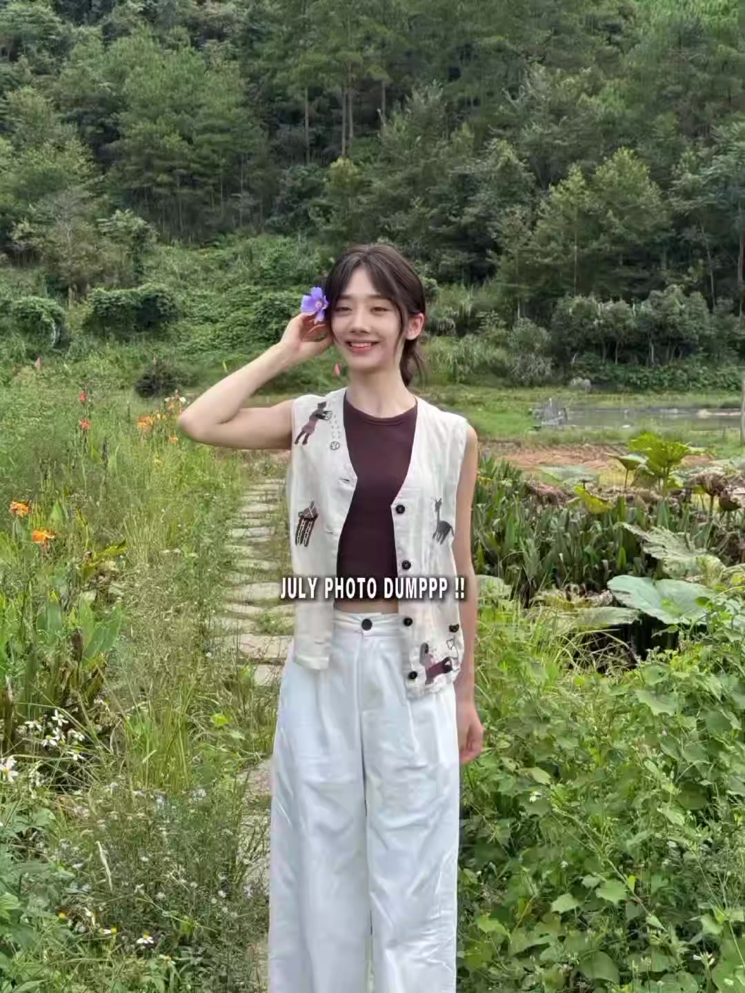 @WANG YINGLU 💚🌻