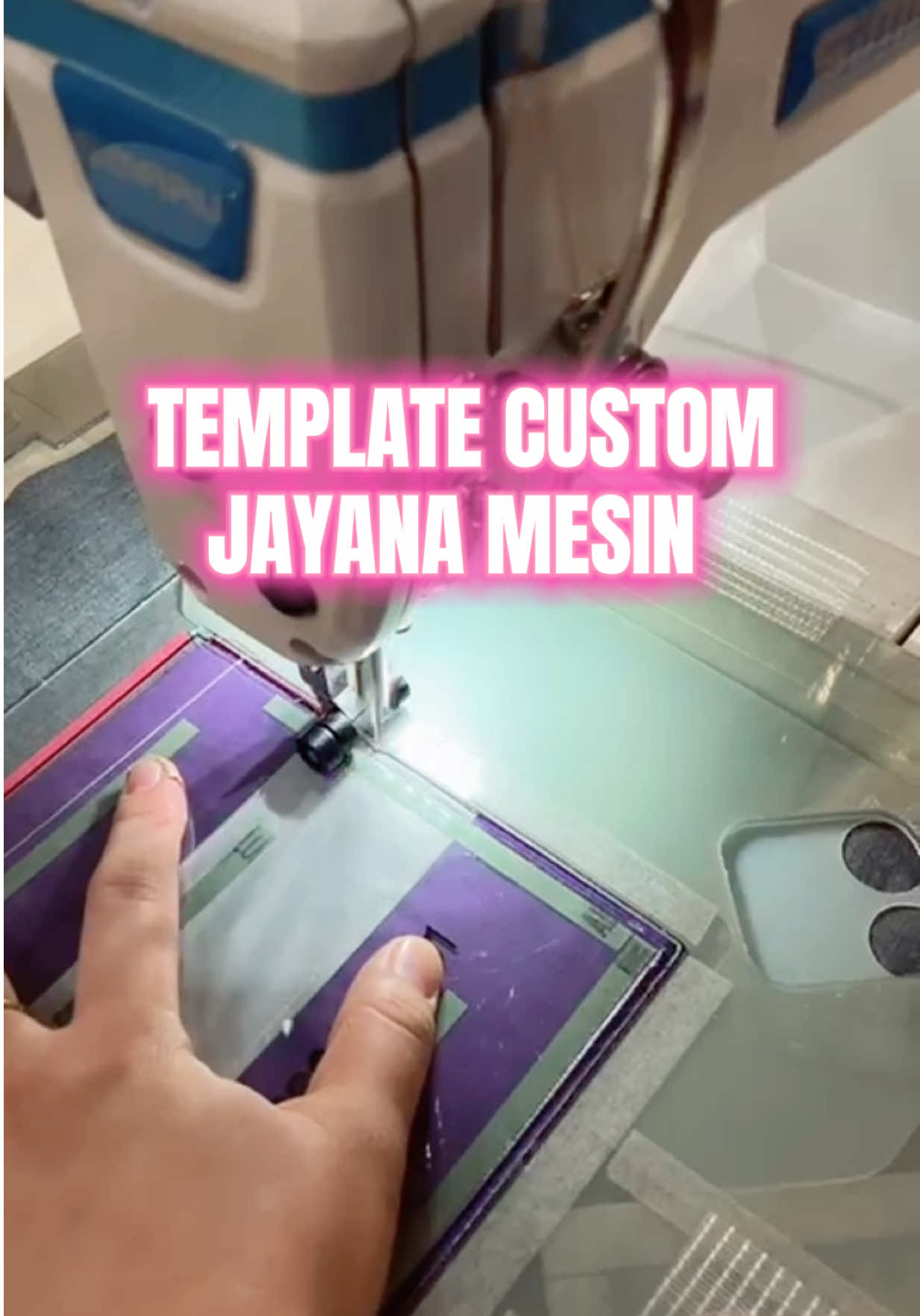@Jayana Sewing Machine