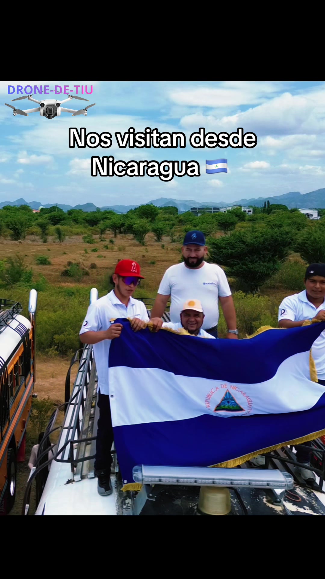 @DRONE DE TIU