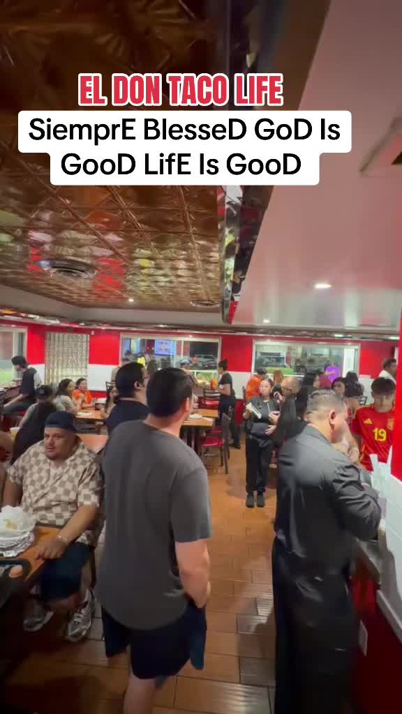 @CASA DEL SABOR EL DON TACO