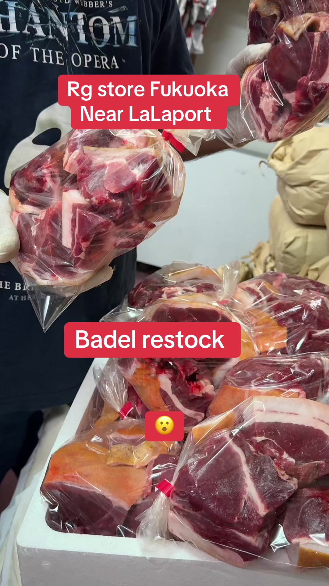 @RG Store Fukuoka LaLaport 🧿