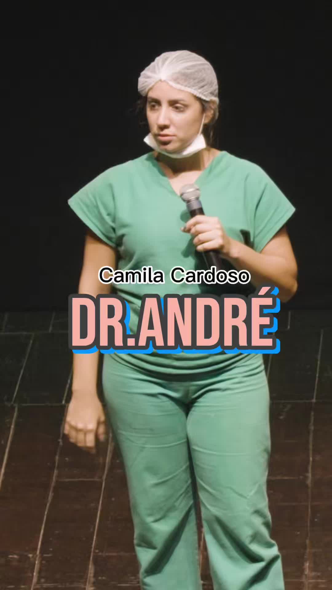 @Camila Cardoso