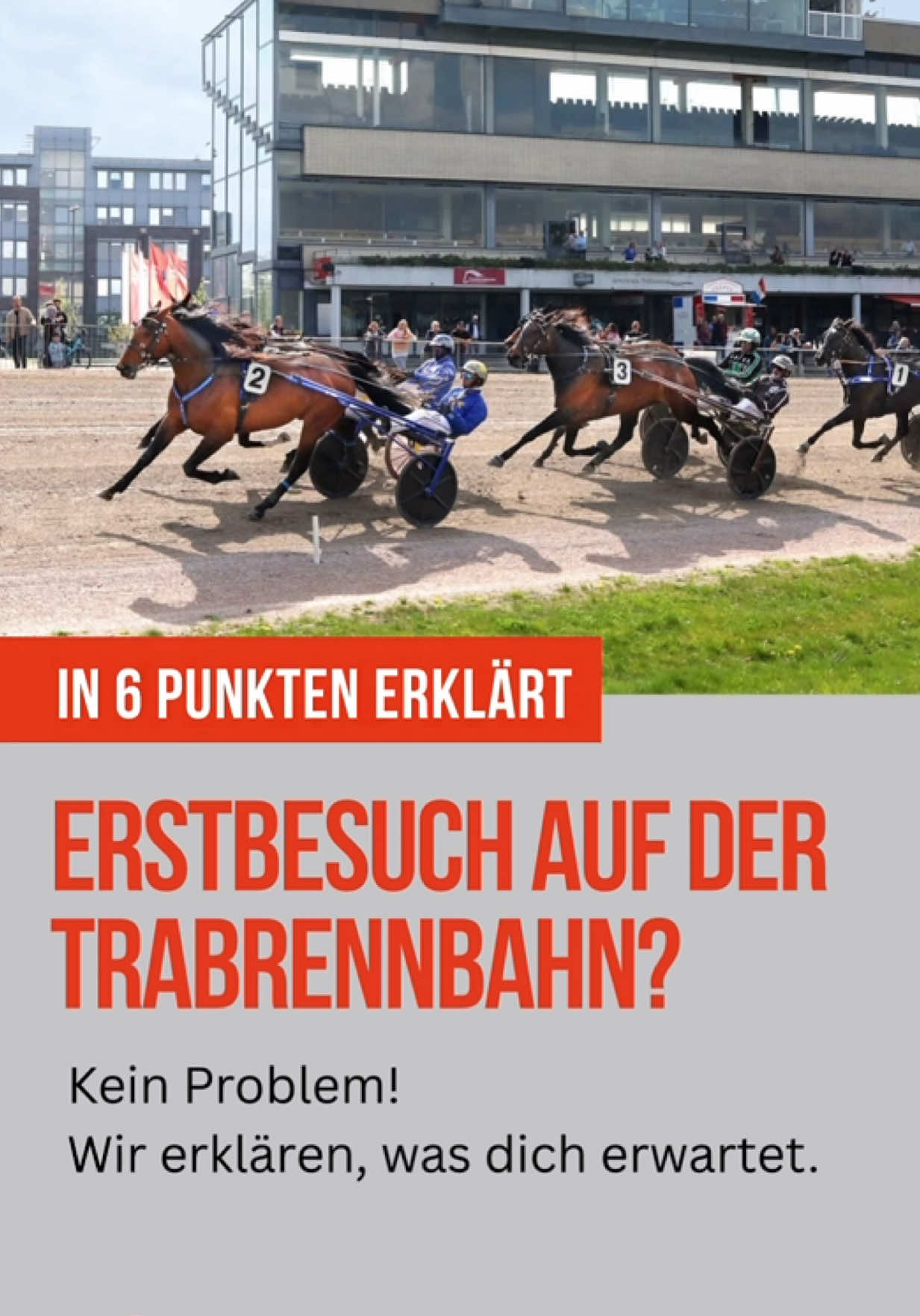 @Trabrennbahn Hamburg