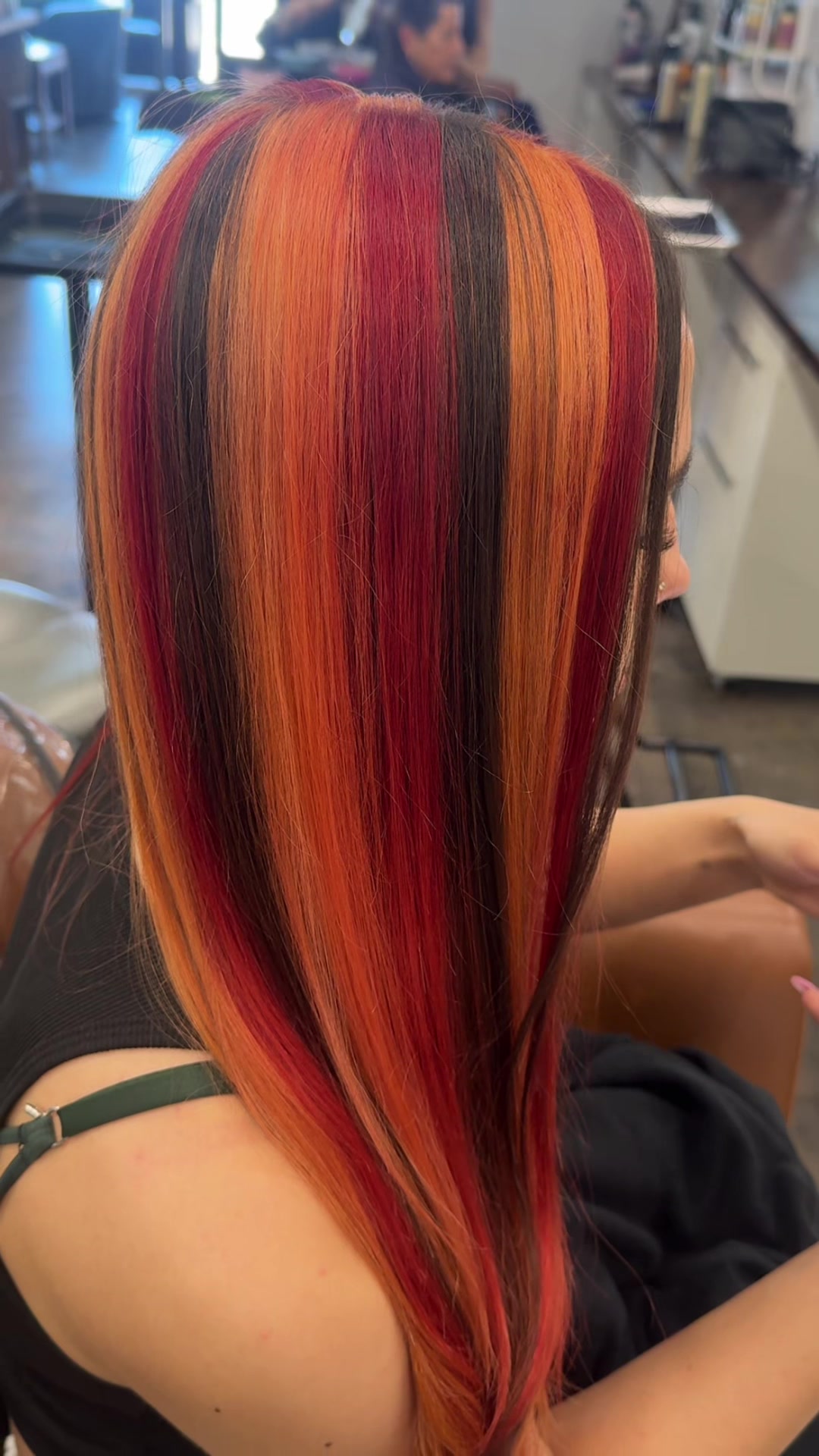 @Alex ♡ OC Hairstylist