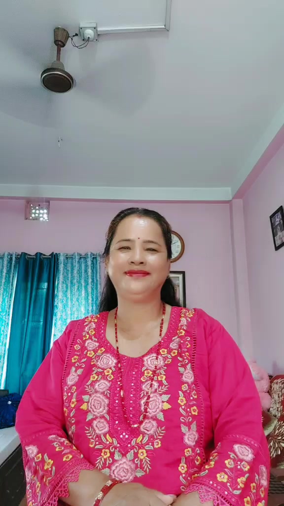 @Kamala Waiba