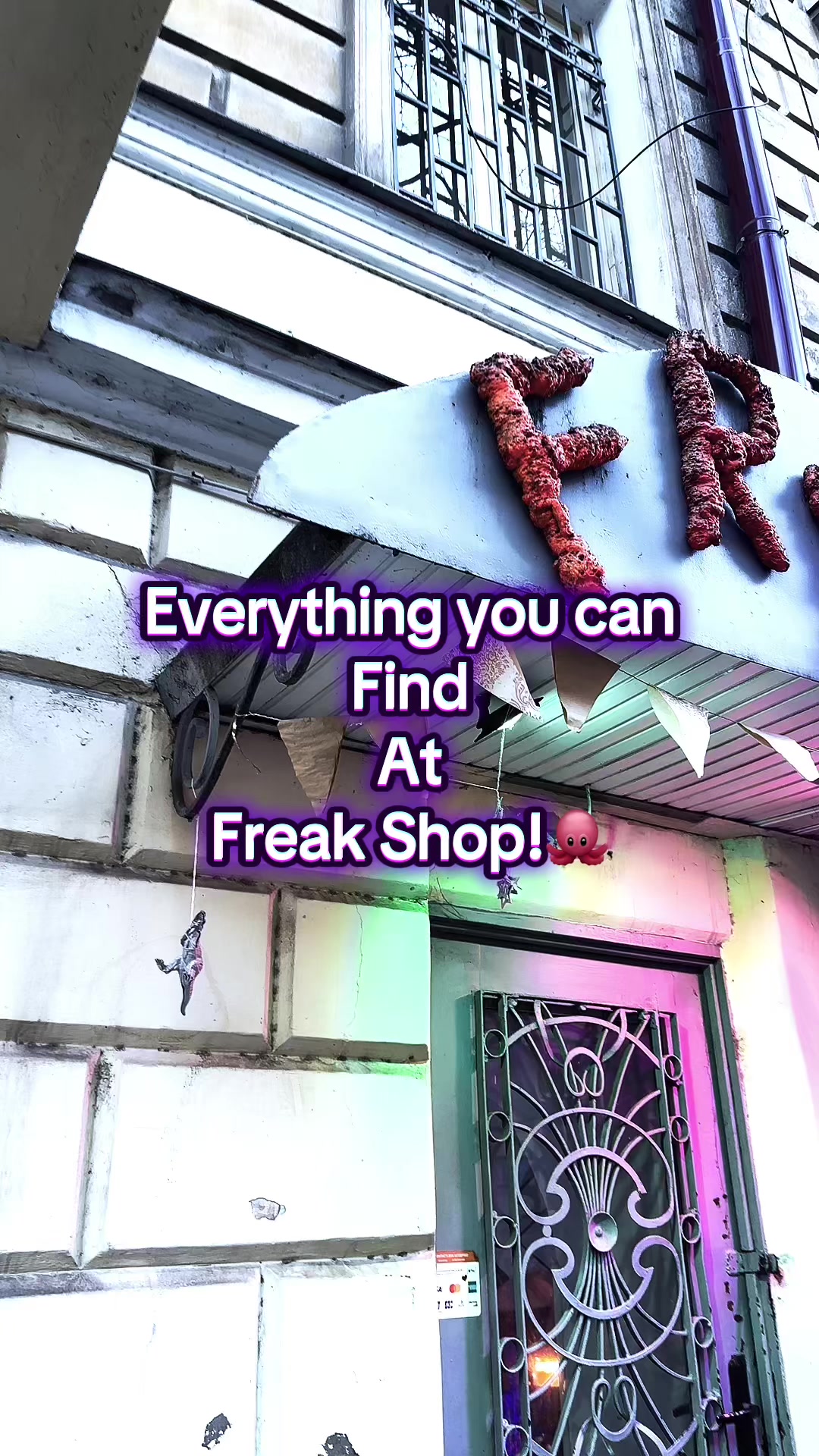 @freak shop