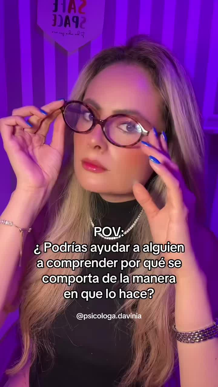 @Davinia | Neuropsicóloga