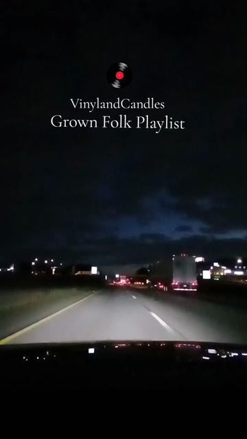 @Vinyl and Candles